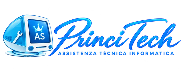 PrinciTech – Assistenza tecnica informatica