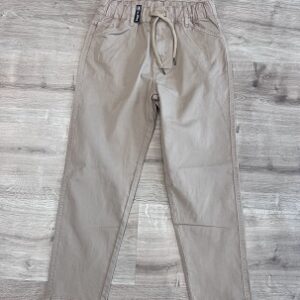 Pantalone Buggy Jogger Beige Sarabanda a/i 2026.