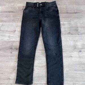 Jeans Elasticizzato Nero Sarabanda a/i 2026.