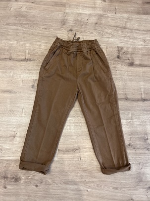 Pantalone Biscotto In Caldo Cotone Aeronautica Militare a/i 2026.