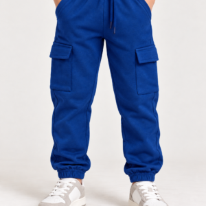 Pantalone Tuta BLU Sarabanda a/i 2026.