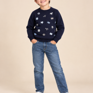 Jeans Elasticizzato Regular Fit Sarabanda a/i 2026.